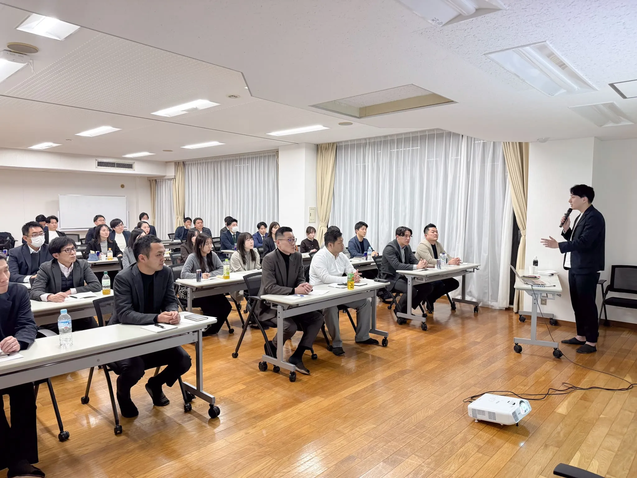 研修イメージ